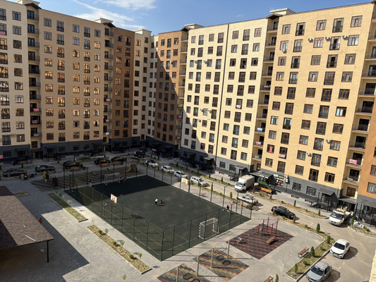 Продам однокомнатную (1-комн.) квартиру, Шарданова ул, 52, Нальчик г