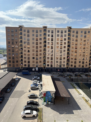 Продам однокомнатную (1-комн.) квартиру, Шарданова ул, 52, Нальчик г