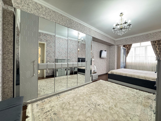 Продам многокомнатную квартиру, Шарданова ул, 48, Нальчик г