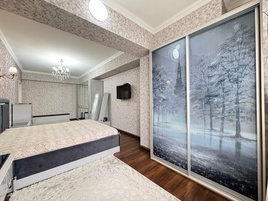 Продам многокомнатную квартиру, Шарданова ул, 48, Нальчик г