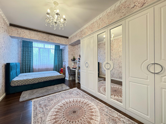 Продам многокомнатную квартиру, Шарданова ул, 48, Нальчик г