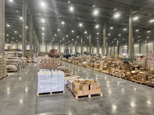 Сдам склад 6 000 м2, Варшавское ш, 268, Москва г