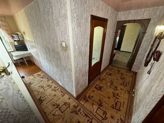 Продам многокомнатную квартиру, Интернациональный пр-кт, 49, Комсомольск-на-Амуре г