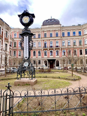Продам комнату в 2-комн. квартире, Моховая ул, 27-29А, Санкт-Петербург г