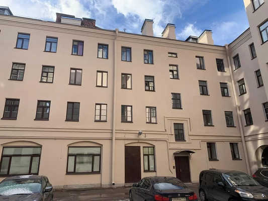 Продам комнату в 2-комн. квартире, Моховая ул, 27-29А, Санкт-Петербург г
