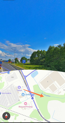 Продам землю для коммерческого использования 27,6 соток, Советский пр-кт, Калининград г