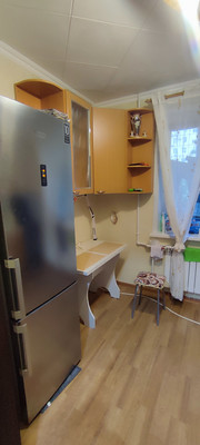 Продам двухкомнатную (2-комн.) квартиру, Строителей пр-кт, 45, Волгодонск г