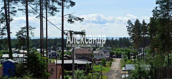 Продам участок 8 соток, ИЖС, Высокая ул, Пески п, 80 км от города