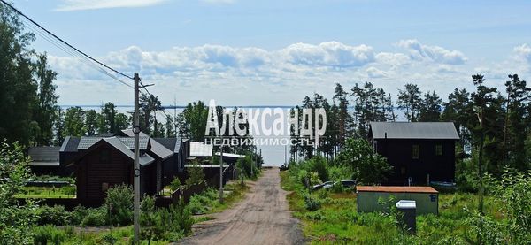 Продам участок 8 соток, ИЖС, Высокая ул, Пески п, 80 км от города