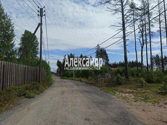 Продам участок 8 соток, ИЖС, Высокая ул, Пески п, 80 км от города
