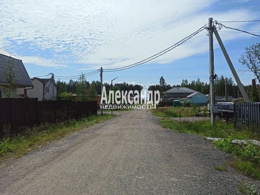 Продам участок 8 соток, ИЖС, Высокая ул, Пески п, 80 км от города