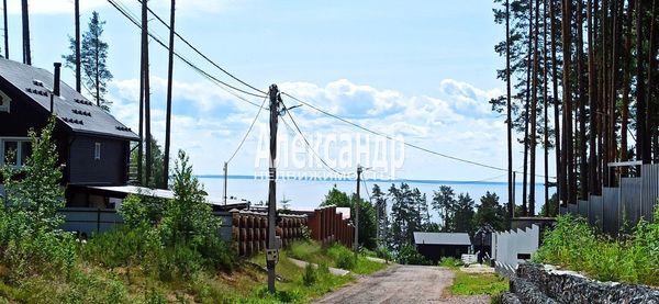 Продам участок 8 соток, ИЖС, Высокая ул, Пески п, 80 км от города