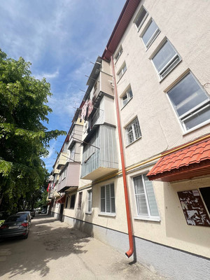 Продам однокомнатную (1-комн.) квартиру, Т.Идарова ул, 207, Нальчик г