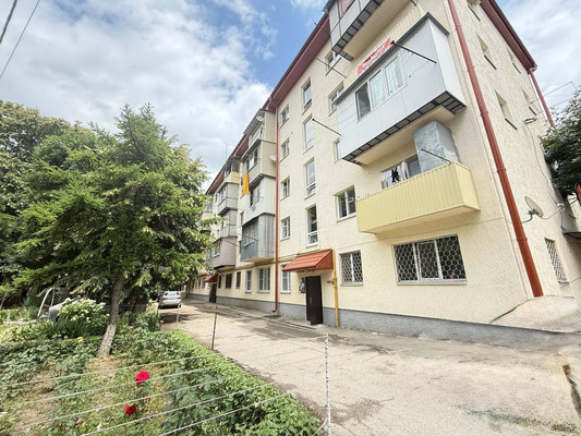 Продам однокомнатную (1-комн.) квартиру, Т.Идарова ул, 207, Нальчик г