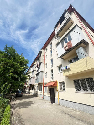 Продам однокомнатную (1-комн.) квартиру, Т.Идарова ул, 207, Нальчик г