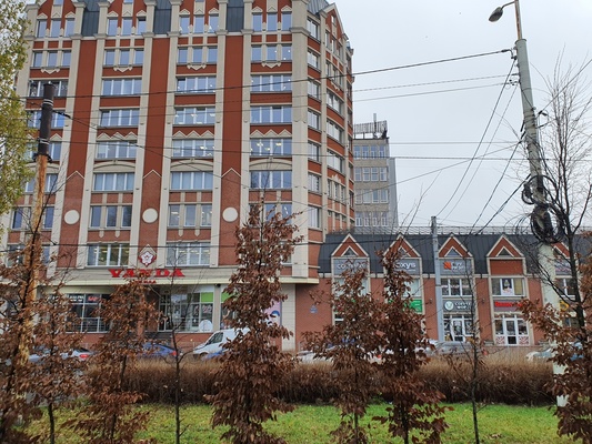 Сдам коммерческое помещение 43,7 м2, Фрунзе ул, 6кв, Калининград г