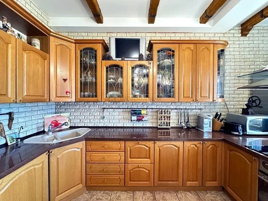 Продам трехкомнатную (3-комн.) квартиру, Улофа Пальме ул, 1, Москва г