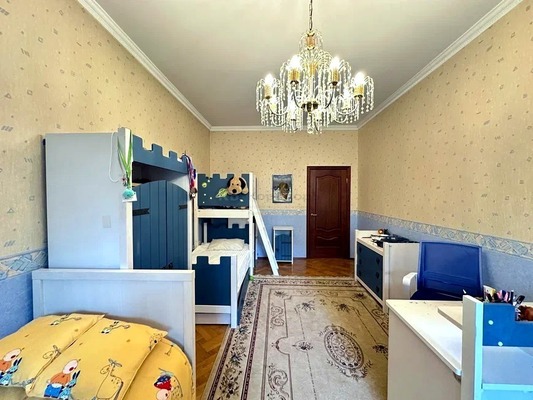 Продам трехкомнатную (3-комн.) квартиру, Улофа Пальме ул, 1, Москва г