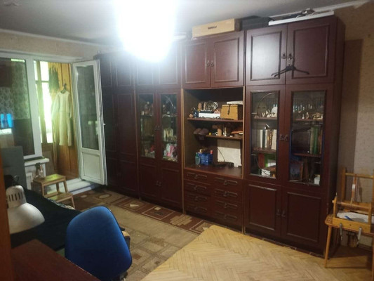 Продам двухкомнатную (2-комн.) квартиру, Россошанская ул, 13к1, Москва г