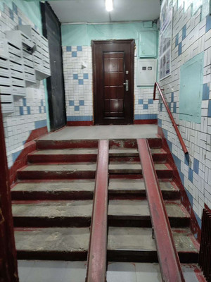 Продам двухкомнатную (2-комн.) квартиру, Россошанская ул, 13к1, Москва г
