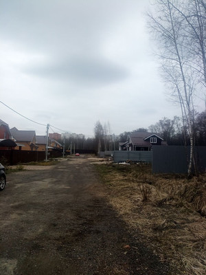 Продам участок 7 соток, ИЖС, Чехов-3 г, 0 км от города