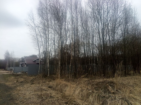 Продам участок 7 соток, ИЖС, Чехов-3 г, 0 км от города