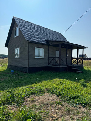 Продам дом, Ермолово СХ-2 тер, Ермолово д, 0 км от города