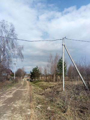 Продам участок 15 соток, ИЖС, Сергеево д, 0 км от города