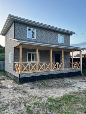 Продам дом, Речная ул, 118, Манушкино д, 0 км от города