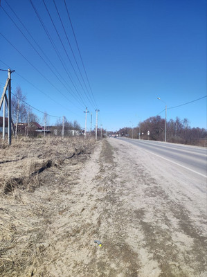 Продам участок 6 соток, ИЖС, Шарапово с, 0 км от города