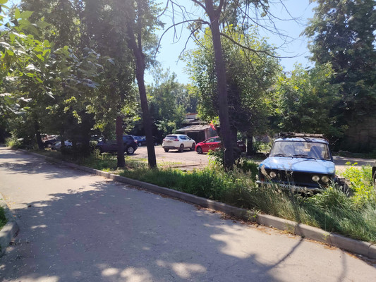 Продам двухкомнатную (2-комн.) квартиру, Циолковского ул, 10, Рязань г