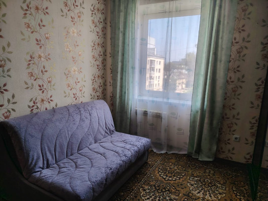 Продам двухкомнатную (2-комн.) квартиру, Циолковского ул, 10, Рязань г