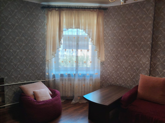 Продам двухкомнатную (2-комн.) квартиру, Циолковского ул, 10, Рязань г