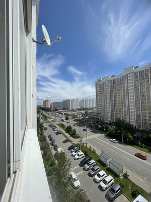 Продам однокомнатную (1-комн.) квартиру, Академика Доллежаля (Кузнечики мкр.) ул, 8, Подольск г
