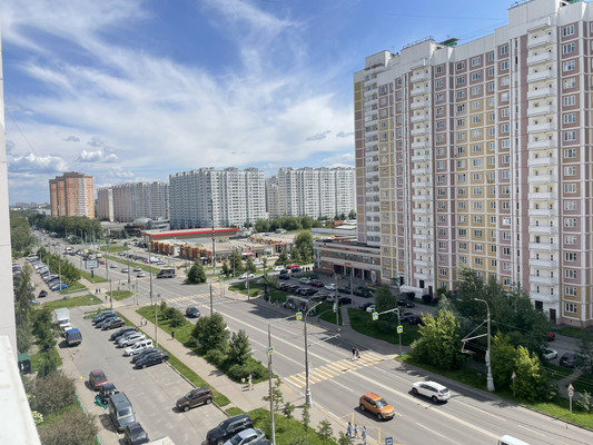 Продам однокомнатную (1-комн.) квартиру, Академика Доллежаля (Кузнечики мкр.) ул, 8, Подольск г
