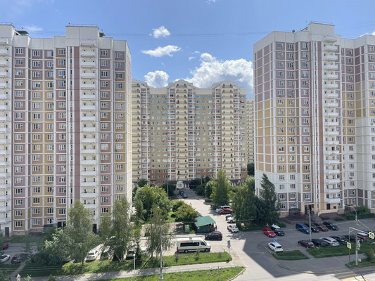 Продам однокомнатную (1-комн.) квартиру, Академика Доллежаля (Кузнечики мкр.) ул, 8, Подольск г