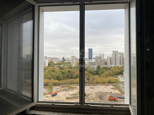 Продам однокомнатную (1-комн.) квартиру, Берёзовая аллея, 19к6, Москва г