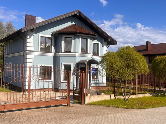 Продам дом, Мира ул, Зеленогорск г, 0 км от города