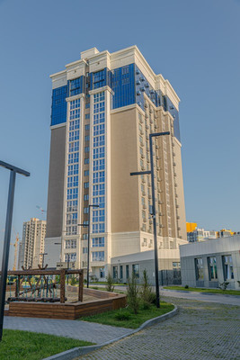 Продам однокомнатную (1-комн.) квартиру, Изумрудная ул, 8, Засечное с