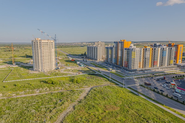 Продам однокомнатную (1-комн.) квартиру, Изумрудная ул, 8, Засечное с