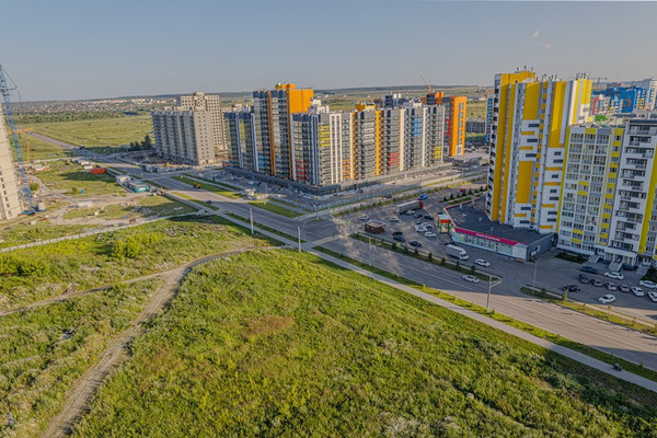 Продам однокомнатную (1-комн.) квартиру, Изумрудная ул, 8, Засечное с
