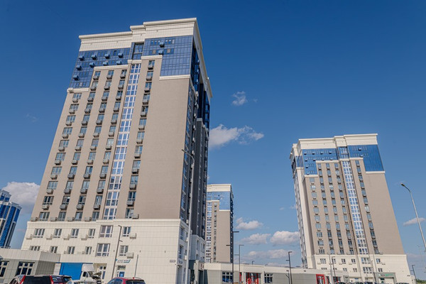 Продам однокомнатную (1-комн.) квартиру, Изумрудная ул, 6, Засечное с