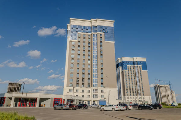 Продам однокомнатную (1-комн.) квартиру, Изумрудная ул, 6, Засечное с
