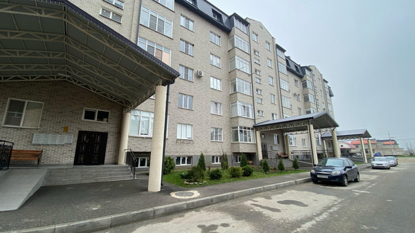 Продам двухкомнатную (2-комн.) квартиру, Ленина ул, 392, Шалушка с