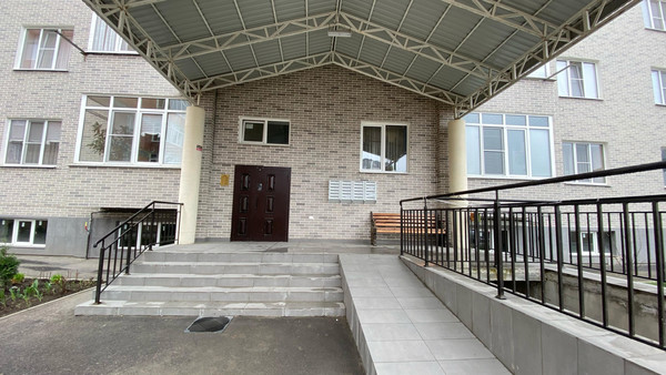 Продам двухкомнатную (2-комн.) квартиру, Ленина ул, 392, Шалушка с