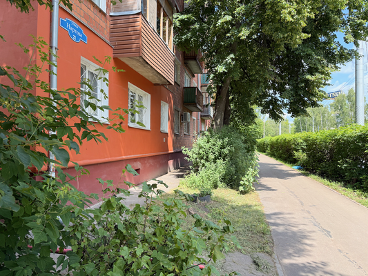 Продам двухкомнатную (2-комн.) квартиру, Нартова ул, 21, Нижний Новгород г