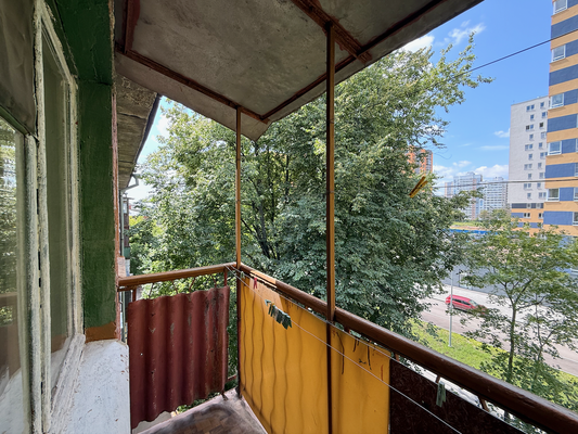 Продам двухкомнатную (2-комн.) квартиру, Нартова ул, 21, Нижний Новгород г
