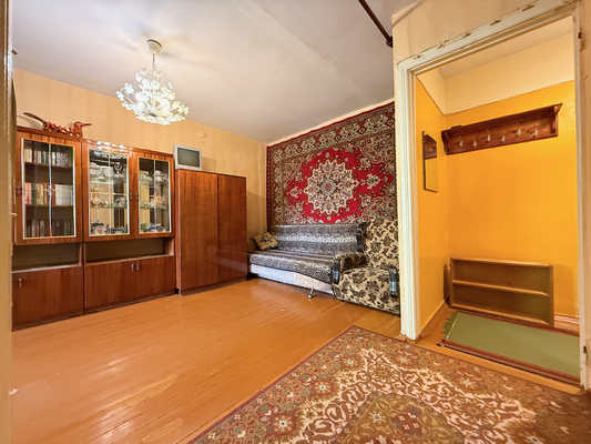 Продам двухкомнатную (2-комн.) квартиру, Нартова ул, 21, Нижний Новгород г