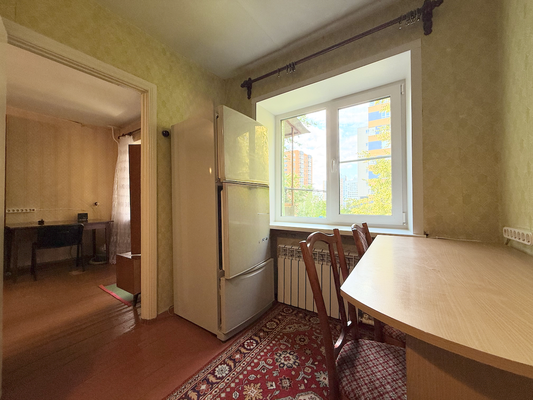 Продам двухкомнатную (2-комн.) квартиру, Нартова ул, 21, Нижний Новгород г