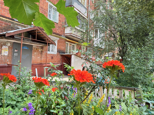 Продам двухкомнатную (2-комн.) квартиру, Нартова ул, 21, Нижний Новгород г